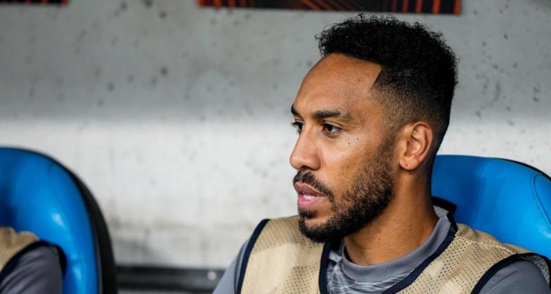  - OM : l'incroyable révélation d'Aubameyang sur le Barça