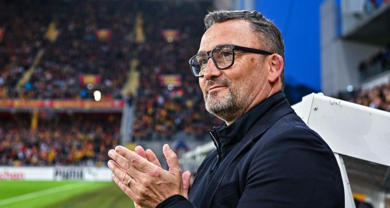 - Franck Haise (RC Lens) : "À nous d’être à la hauteur" face à l’OM