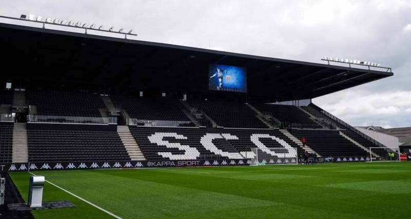  - Angers : un partenariat signé avec le District du Maine-et-Loire