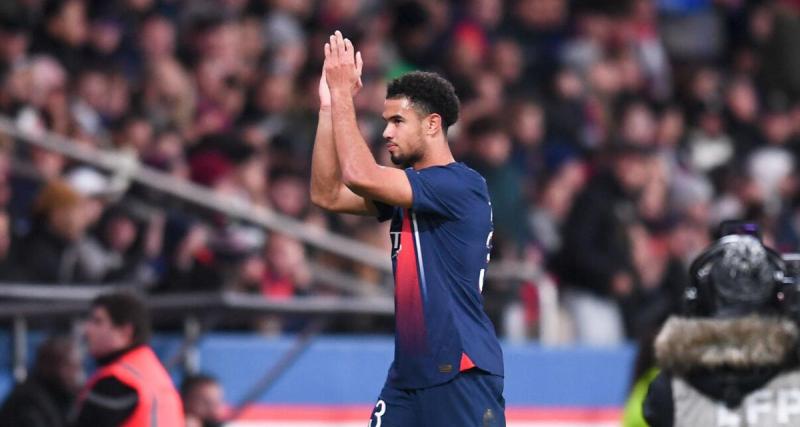  - PSG : l'immense fierté de Zaïre-Emery avant de rejoindre les Bleus