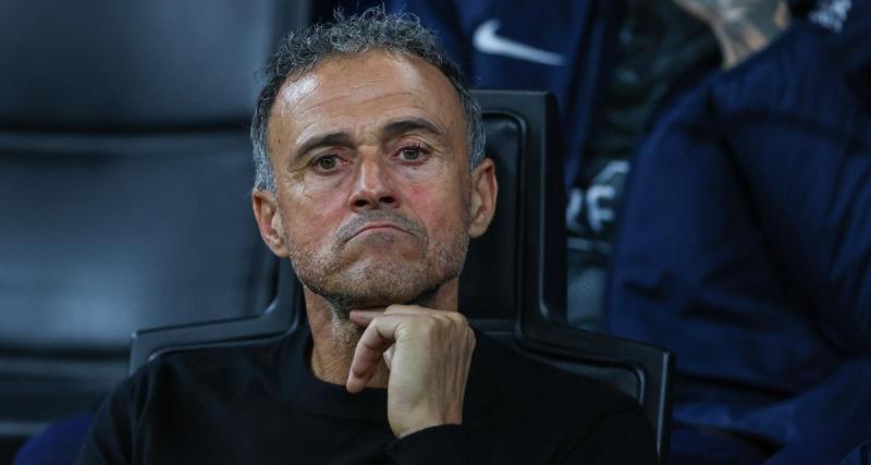  - Stade de Reims - PSG : Luis Enrique recadre Mbappé malgré son triplé 