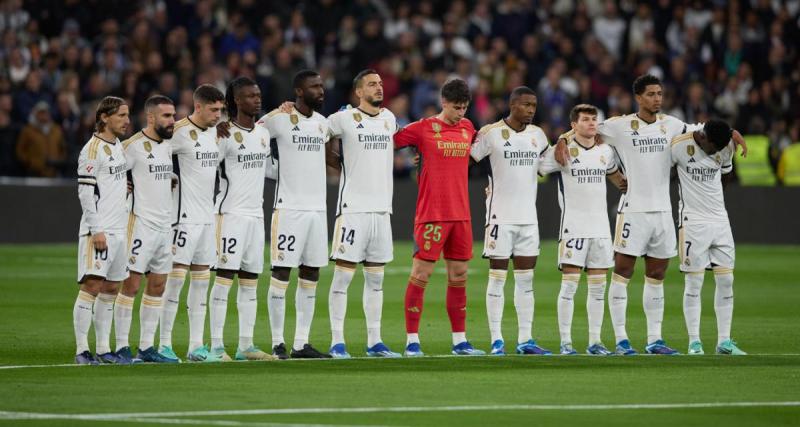  - Real Madrid - Valence : la compo d'Ancelotti est tombée ! 