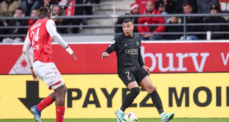  - Kylian Mbappé (PSG) : "Important d'avoir des bonnes sensations dans le jeu"
