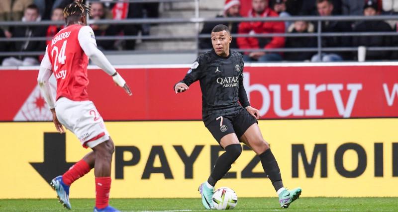  - PSG – Reims : grâce à un triplé de Mbappé et un Donnarumma de gala, Paris prend la tête 