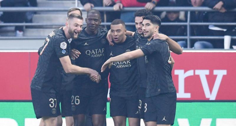  - Reims - PSG : Mbappé égale un exploit de plus de 50 ans... et Cavani !