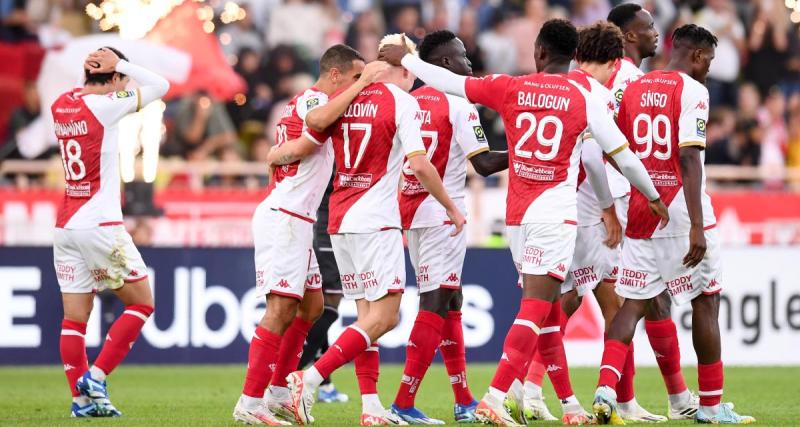  - Le Havre - AS Monaco : les compos officielles