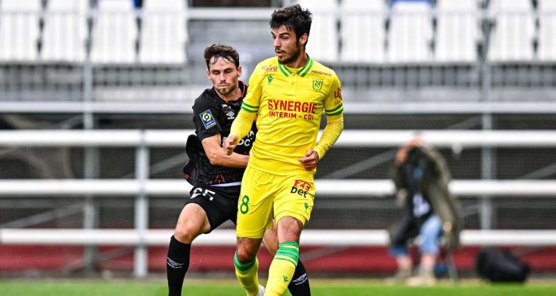  - FC Nantes : la date du retour de Centonze est connue ! 