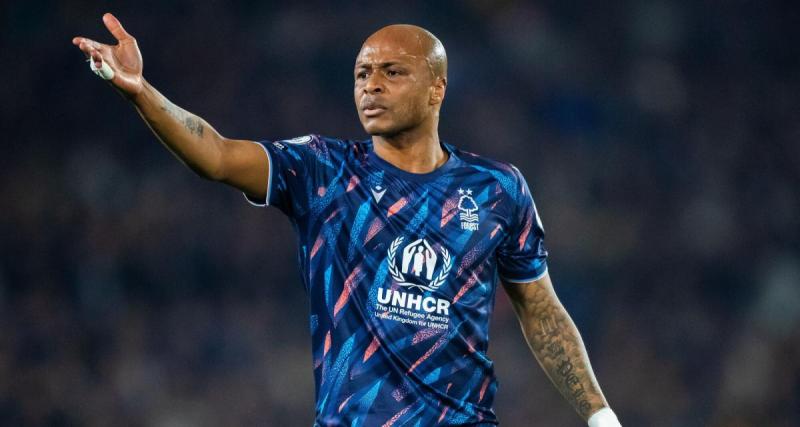  - 🚨 OM : André Ayew fait son retour en Ligue 1 ! (officiel)