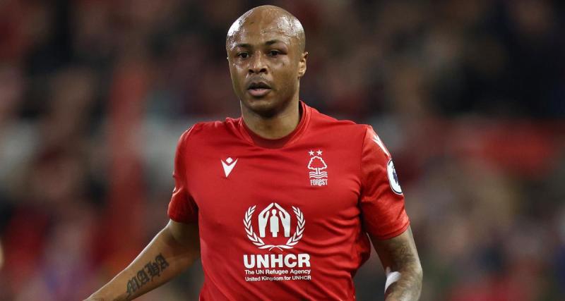  - OM - Mercato : c'est officiel pour le retour d'André Ayew en Ligue 1 ! 