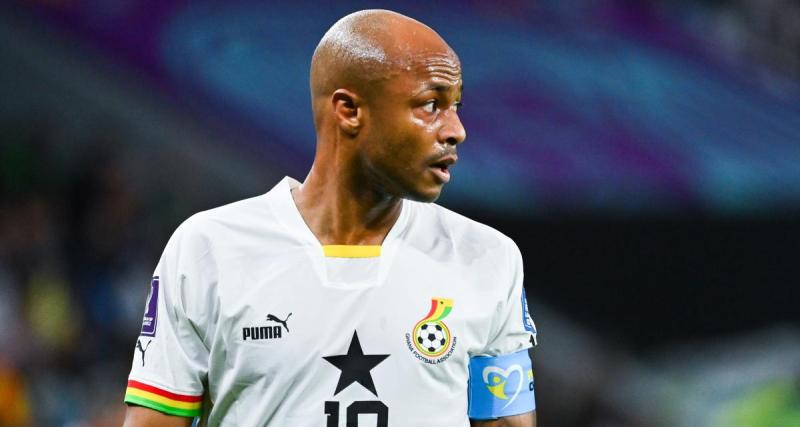  - Le Havre : André Ayew fait son retour en Ligue 1 (off)