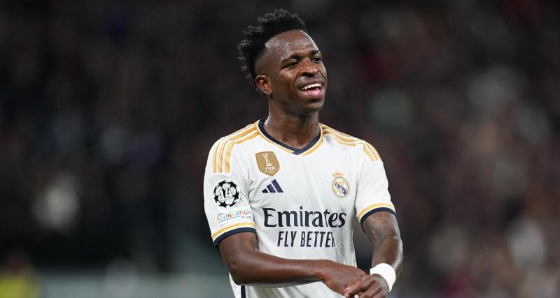  - Real Madrid : un ancien madrilène lance un message à Vinicius