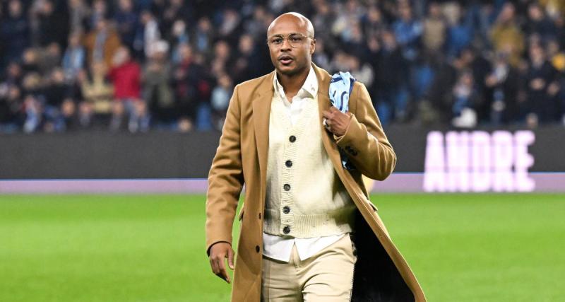  - "Je voulais rentrer en France" : André Ayew explique sa signature au Havre
