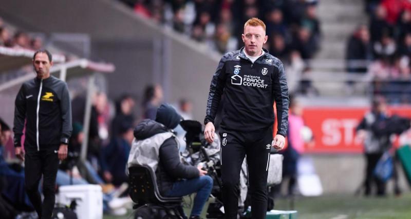  - Reims : Will Still "incroyablement fier" de ses joueurs