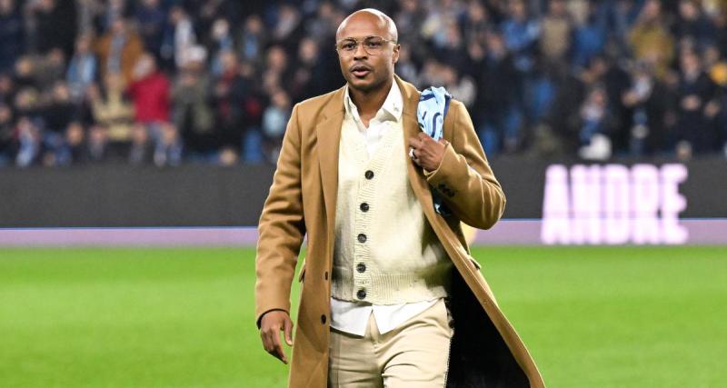  - Le Havre : André Ayew rejoint le HAC ! (officiel)