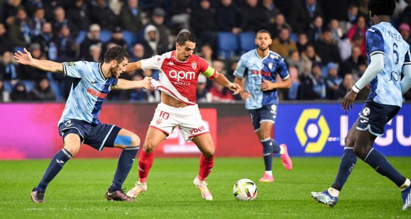  - Le Havre - Monaco : un penalty arrêté en fin de match sauve l'ASM !