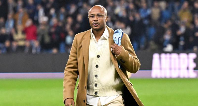  - OM : André Ayew explique son retour en France
