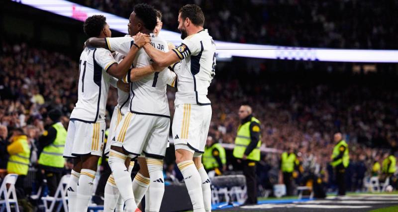  - Real Madrid - Valence : le Real s'offre une balade et augmente son avance sur le Barça