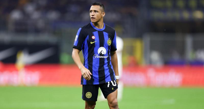  - OM - Mercato : Alexis Sanchez supplié de revenir à Marseille ! 