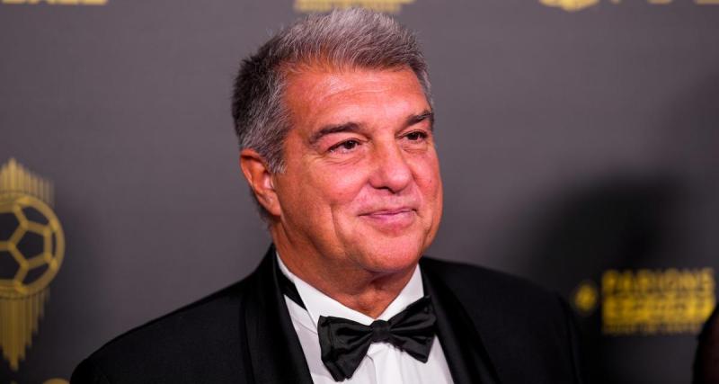  - FC Barcelone : Laporta a trouvé une brillante idée pour remplir les caisses du club