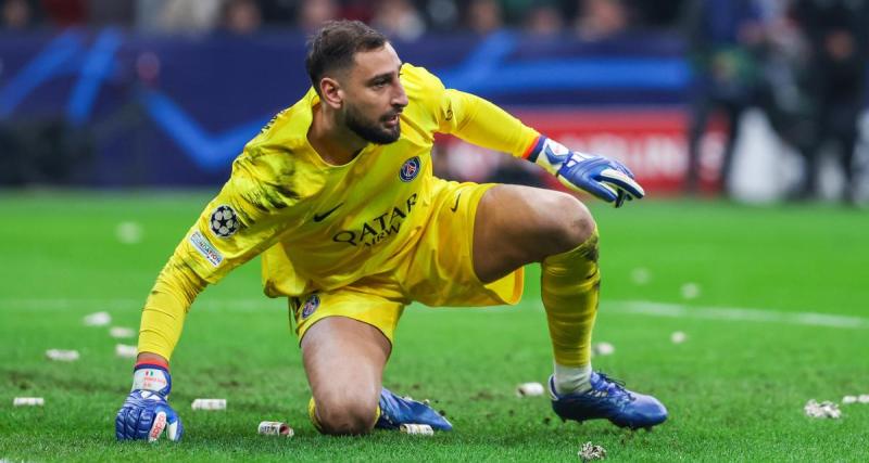  - PSG : Donnarumma, le "meilleur gardien du monde" selon Will Still
