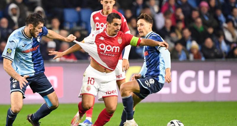  - Le Havre – Monaco : l’ASM concède le nul, Grandsir manque un pénalty dans les ultimes secondes