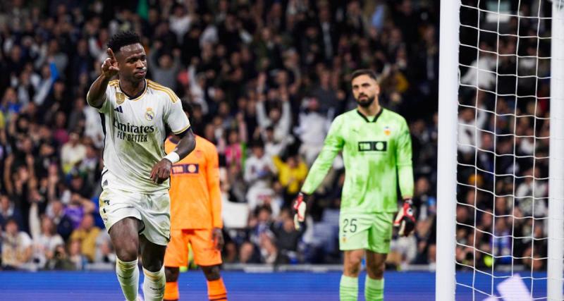  - Liga : le Real Madrid écrase Valence 