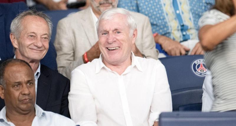  - PSG : Luis Fernandez découpe le « maillon faible » de l'équipe