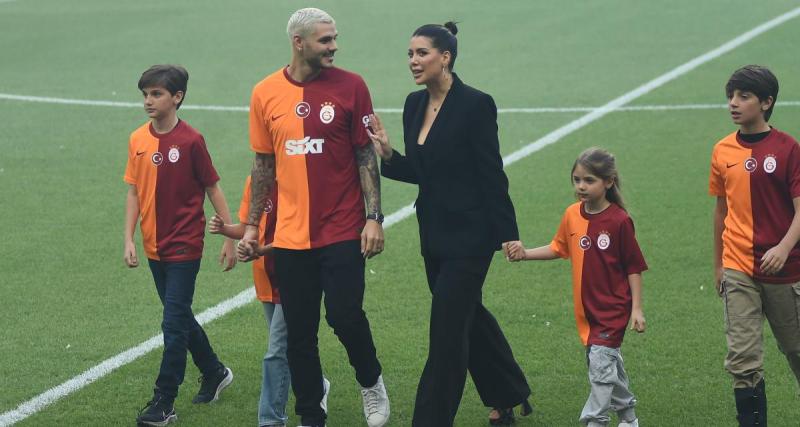  - Mauro Icardi pique Wanda Nara après sa première chanson 