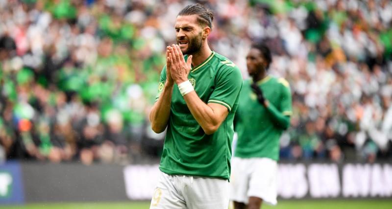  - AJ Auxerre - ASSE : la colère froide de Pétrot après la gifle auxerroise 