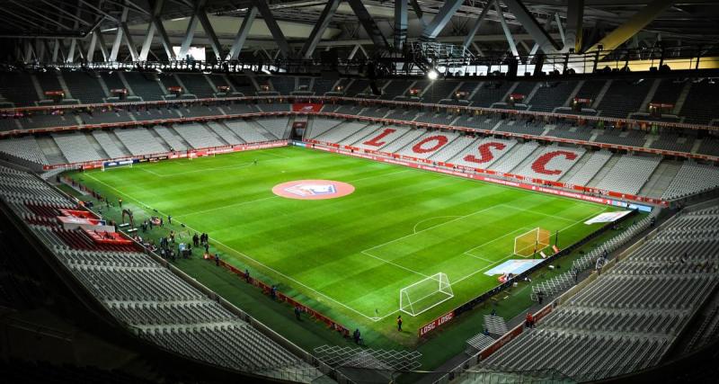  - Sur quelle chaîne suivre Lille - Toulouse