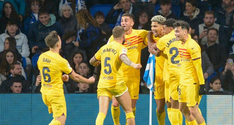  - Barça - Alavés : quelle chaîne et comment voir le match en streaming ?