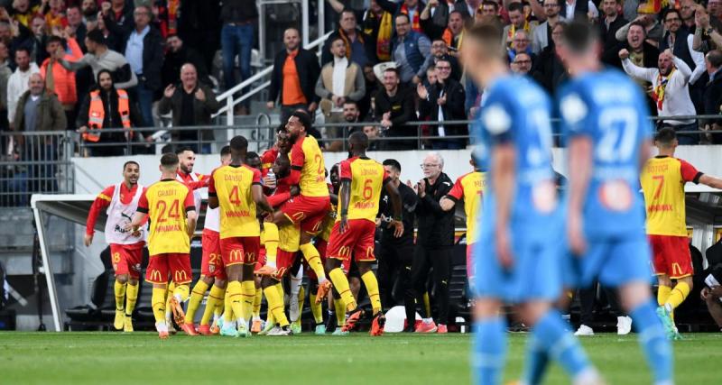  - RC Lens - OM en direct : Gradit offre un chicotage aux Sang et Or (revivez le match)