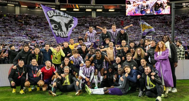  - Toulouse : la mise au point de Jaubert sur les maillots mis aux enchères