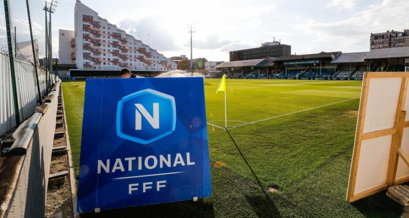  - National : le résumé vidéo de la large victoire d'Epinal contre Avranches