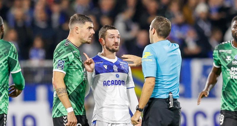  - ASSE : Briançon relativise la déroute auxerroise et promet une réponse