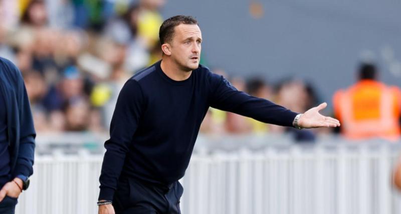  - FC Nantes : Aristouy invité à revoir sa copie avant Metz ?