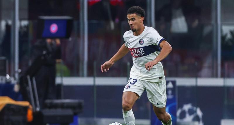  - PSG : Warren Zaïre-Emery évoque "une grande fierté" après sa convocation en Equipe de France
