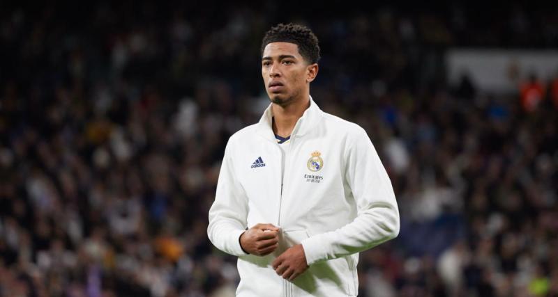  - Real Madrid : Bellingham va bien écourter son séjour avec les Three Lions 