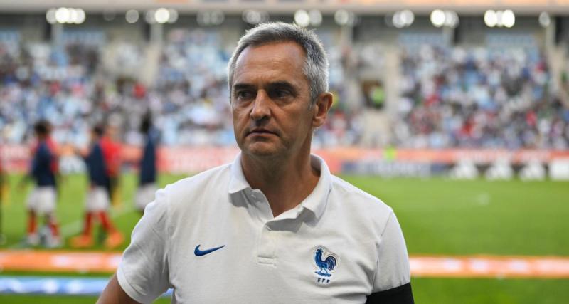  - France - Burkina Faso (U17) : les compos officielles 