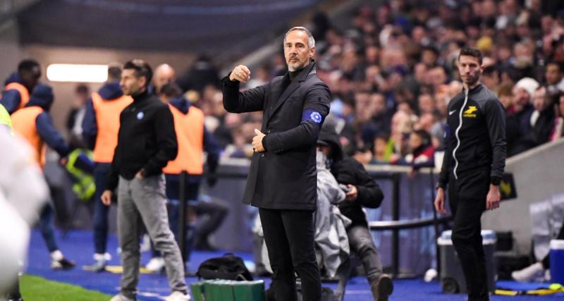  - Monaco : "C'est plus compliqué de marquer", constate Adi Hütter