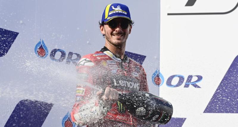  - Francesco Bagnaia près le GP de Malaisie : "Important d'avoir repris quelques points"