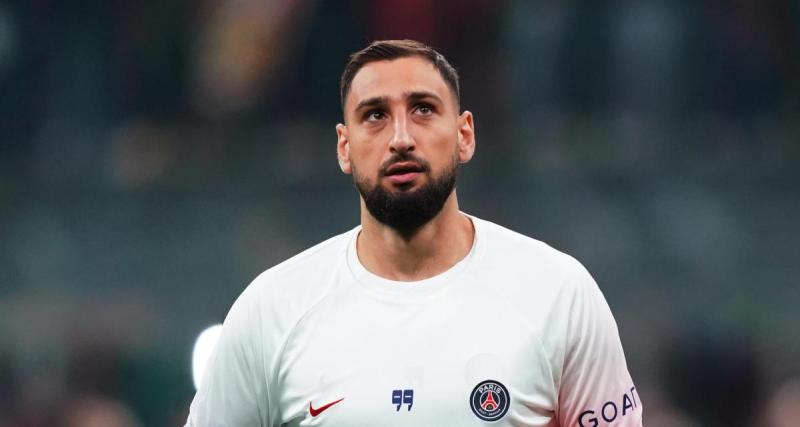  - PSG : après Reims, Donnarumma a mis un tacle à Galtier