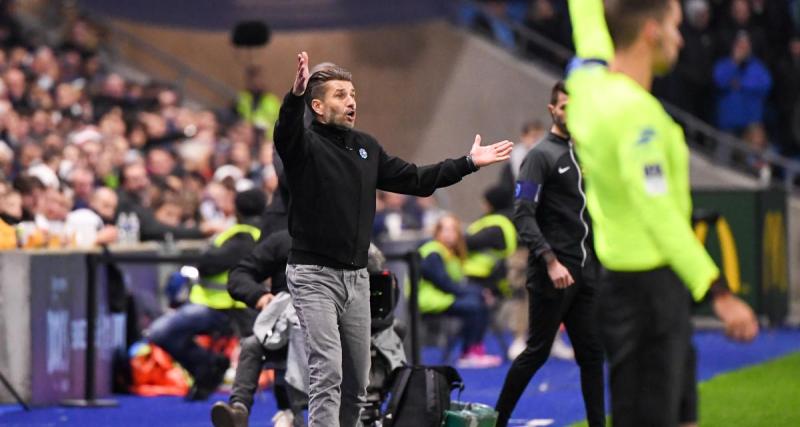  - Le Havre : Luka Elsner loue le "gros contenu" de ses joueurs contre Monaco