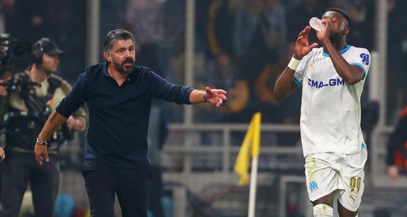  - RC Lens – OM : le groupe des Marseillais est tombé, Aubameyang est de retour (officiel) !