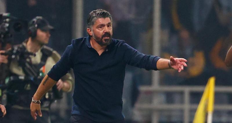  - OM : Gattuso prêt à prendre un gros risque avec sa composition face au RC Lens ?