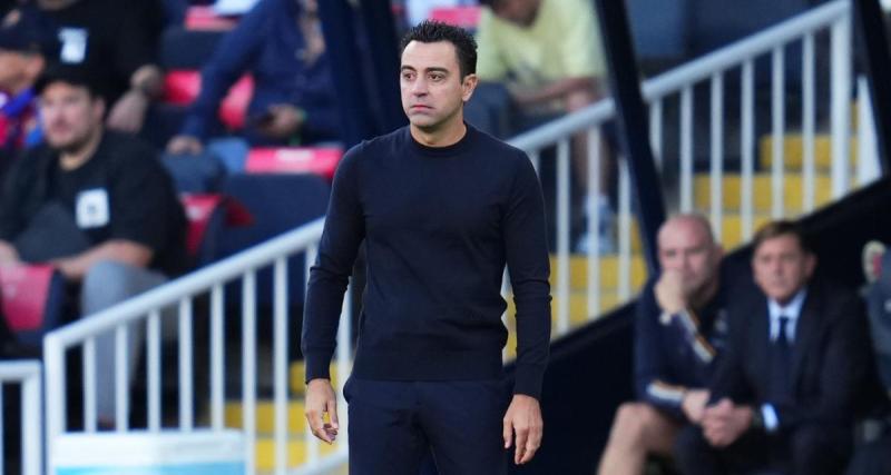  - FC Barcelone : Xavi pourrait aligner un duo invincible face à Alavès