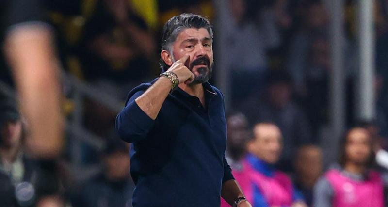  - OM : le groupe pour affronter le RC Lens avec deux absents et un retour