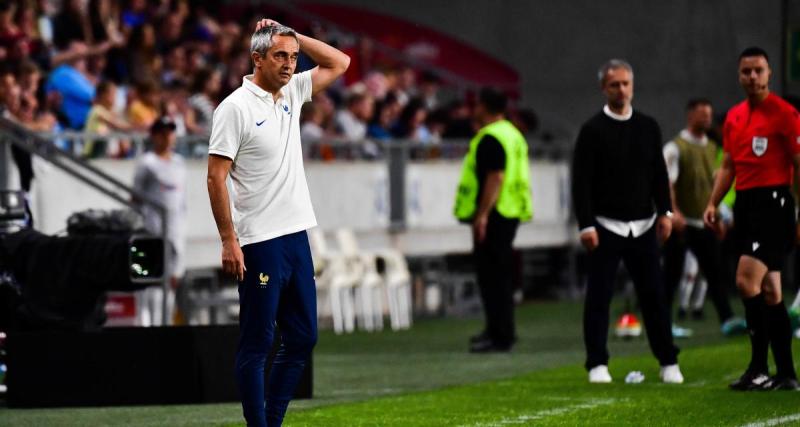  - L'Equipe de France U17 en échec à la pause contre le Burkina Faso