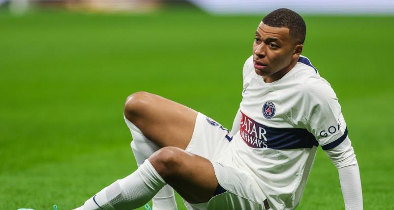  - PSG : Mbappé agace ses coéquipiers en interne