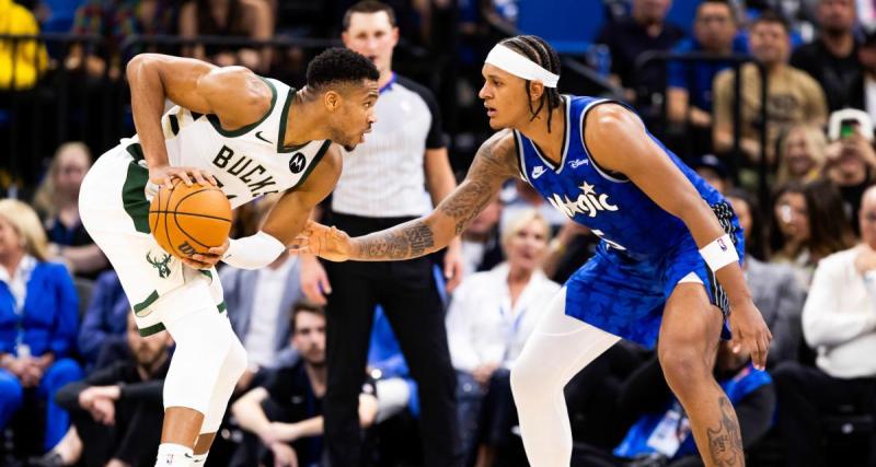  - NBA : grosse surprise, Milwaukee tombe à Orlando